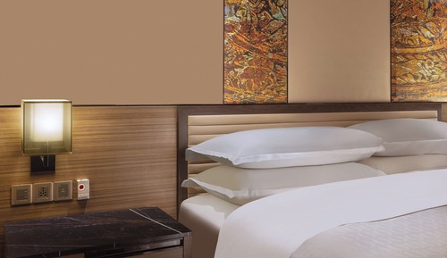 Suite presidencial, 1 cama doble, no fumadores