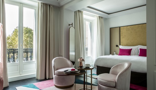 Junior Suite Panache