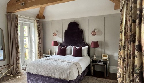 Habitación Deluxe doble, 1 cama doble, baño privado (Platinum)