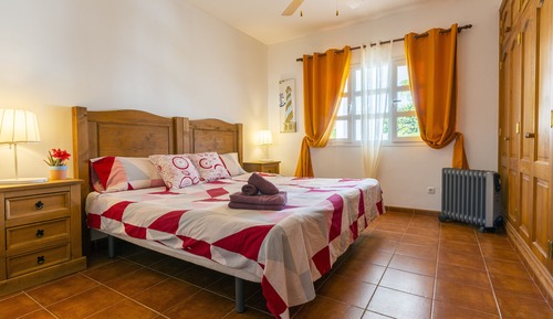 Habitación básica doble