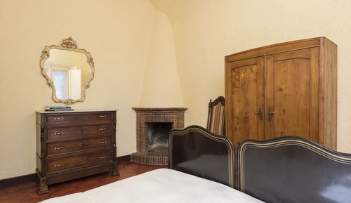 Habitación cuádruple Deluxe, terraza