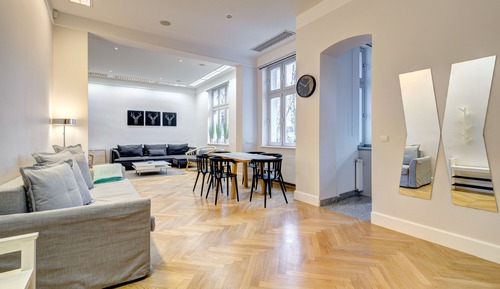 Apartamento Confort, 1 habitación, junto a la playa (4 people)