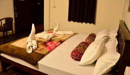 Habitación Deluxe doble