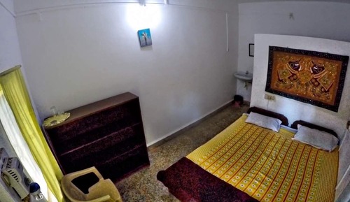 Standard Room, Garden View