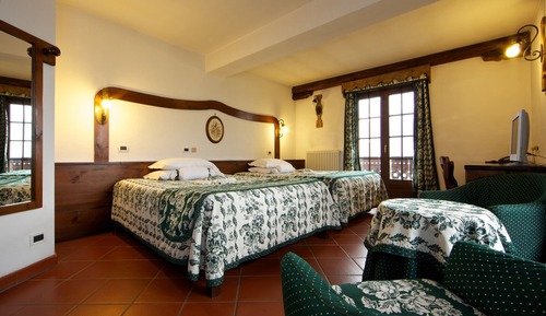 Habitación Confort doble