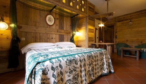 Habitación Deluxe doble