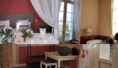 Habitación Signature doble, bañera de hidromasaje