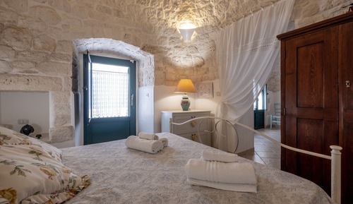 Casa tradicional (Trullo La Corte)