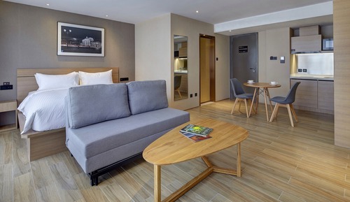 Habitación Deluxe doble