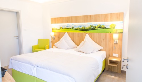 Habitación estándar doble