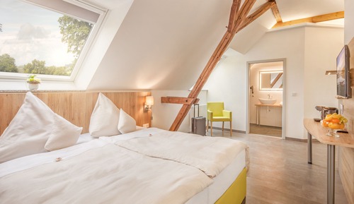 Habitación Confort doble