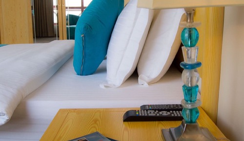 Habitación doble superior, 1 cama de matrimonio grande