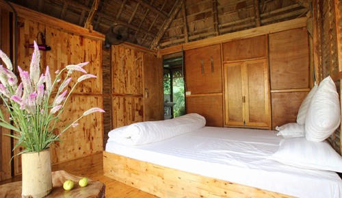 Design Bungalow, 1 Bedroom, Private Bathroom, River View