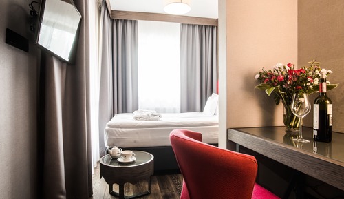 Habitación clásica doble