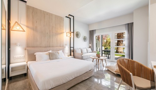 Habitación doble superior