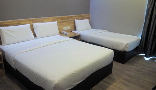 Habitación familiar