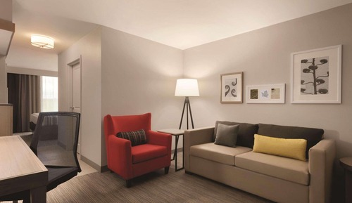 Suite estudio, 1 cama de matrimonio grande, no fumadores