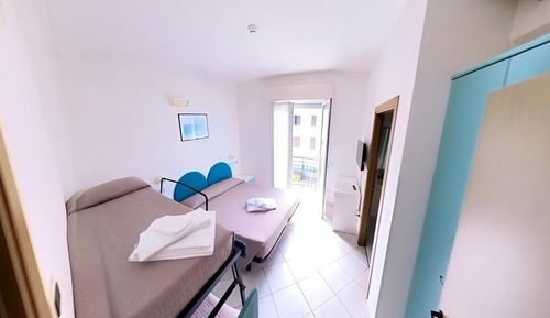 Apartamento, 1 habitación, vistas a la piscina (B - 6 pax)