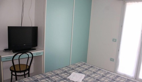 Apartamento, en una planta alta (A - no. 402)