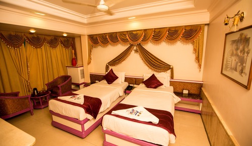 Habitación Deluxe doble, 1 cama individual