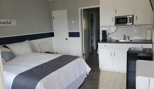 Suite familiar, 2 camas de matrimonio, cocina, vistas a la montaña (Rm 9)