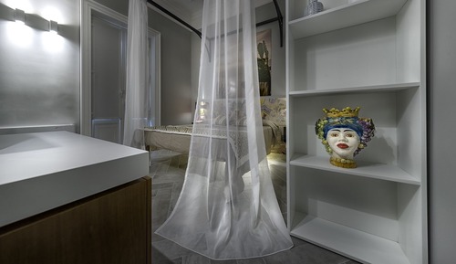 Habitación romántica