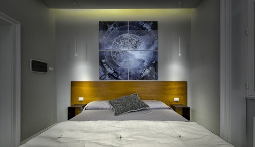 Habitación clásica doble