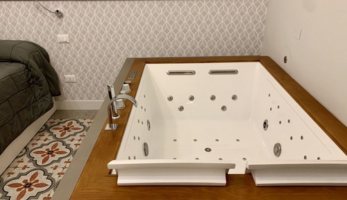 Apartamento romántico