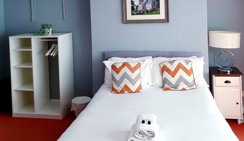 Suite, baño privado (up to 3 People)