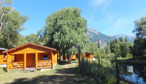 Chalet superior, 3 habitaciones