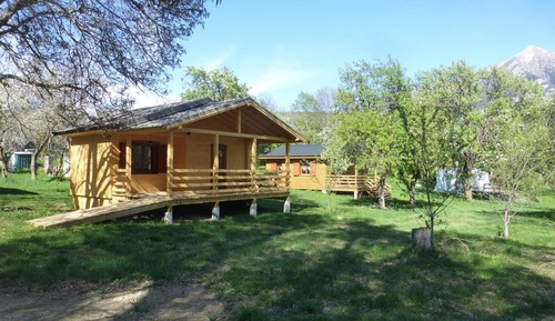Chalet estándar