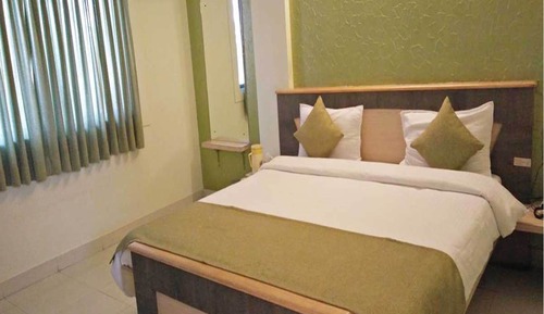 Habitación superior, 1 cama de matrimonio grande