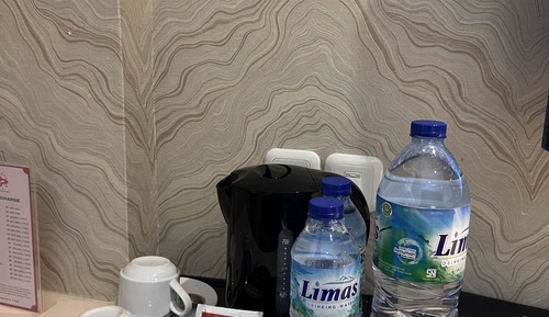 Habitación Deluxe doble