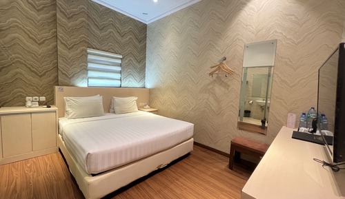 Habitación doble superior