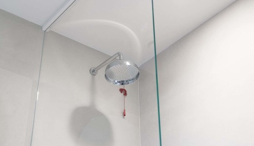 Habitación triple Deluxe, varias camas, no fumadores