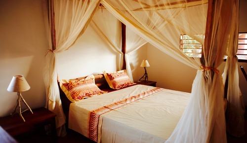 Romantic House, 1 Bedroom, Kitchen, Garden View