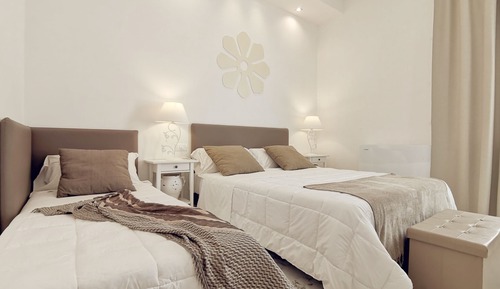 Habitación triple estándar