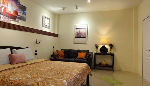 Habitación doble superior