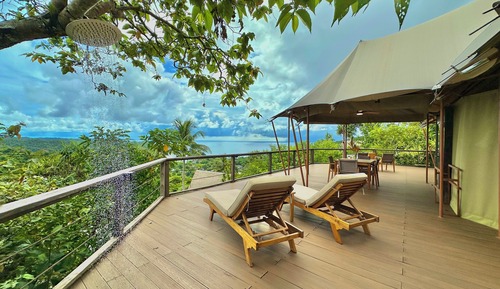 Luxury Canvas Bungalow