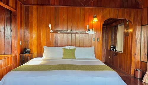 Bungalow estándar, 1 cama de matrimonio grande