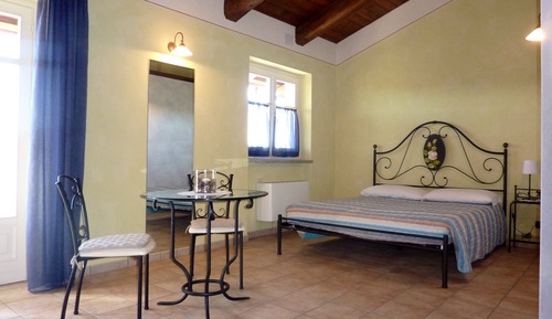 Habitación clásica doble, vistas al viñedo