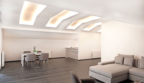 Apartamento familiar