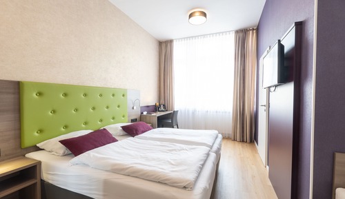 Habitación Confort doble