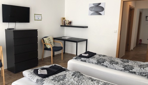 Studio Apartment - Triple