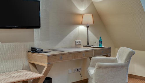 Habitación individual superior