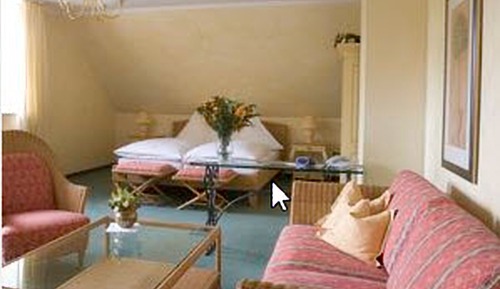 Habitación familiar