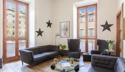 Apartamento, 5 habitaciones