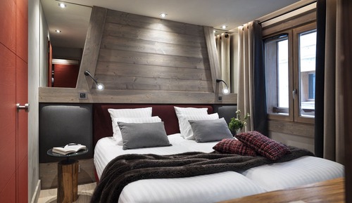 Apartamento familiar