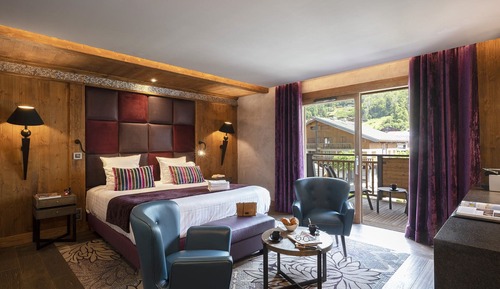 Habitación Deluxe doble