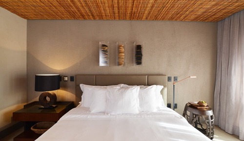 Suite Deluxe, planta baja